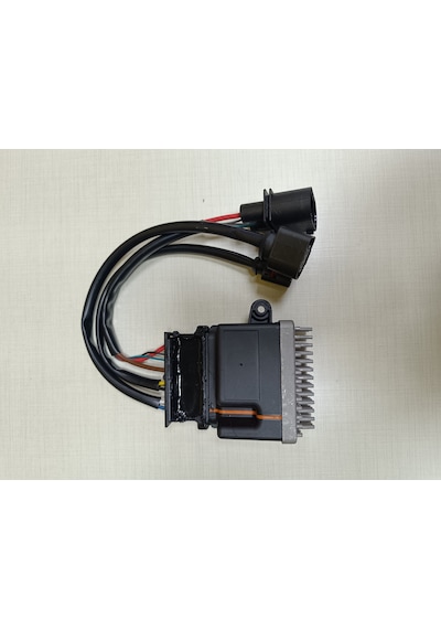 8k0959501c Audi A4 A5 Fan Kontrol Beyni Sıfır Oem