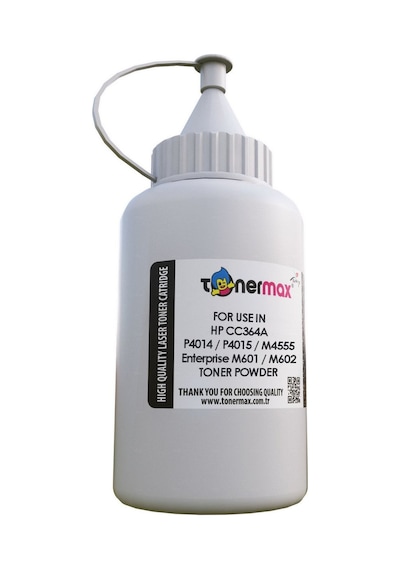 Hp Cc364A / Cc364X / P4014 / P4015 / P4510 / P4515 Toner Tozu 100
