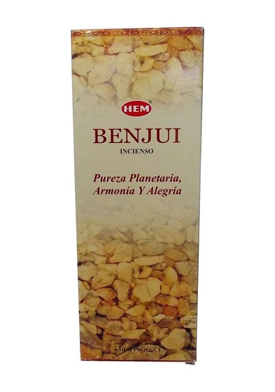 Asilbent Sakızı 20 Çubuk Tütsü - Benzoin
