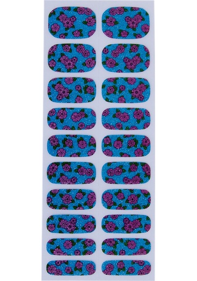 Copy Oje Tırnak Bandı Flower Bomb 3005