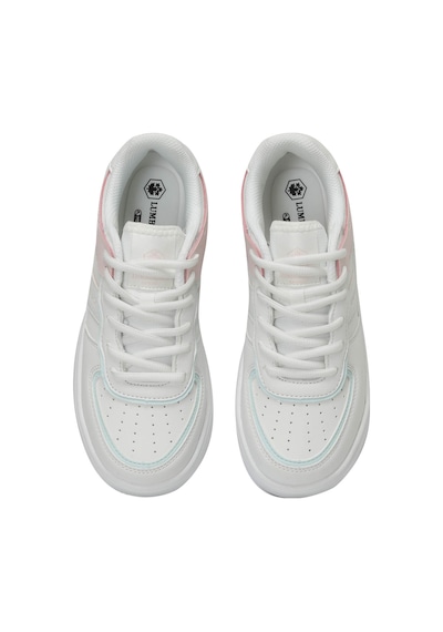 Lumberjack 4W FREYA WMN 4PR Kadın  Beyaz Sneaker