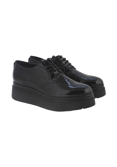 Axel Nero 19999 Oxford Klasik Kadın 2c5319 Comart 5319 Axel Nero Siyah