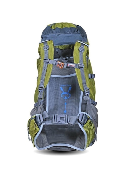 Senterlan Quartu Backpack 70 Litre Sırt Çantası Yeşil Yeşil