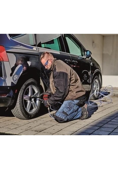 Mey İthalat Tc Pw 610 Havalı Darbeli Somun Sökme Sıkma