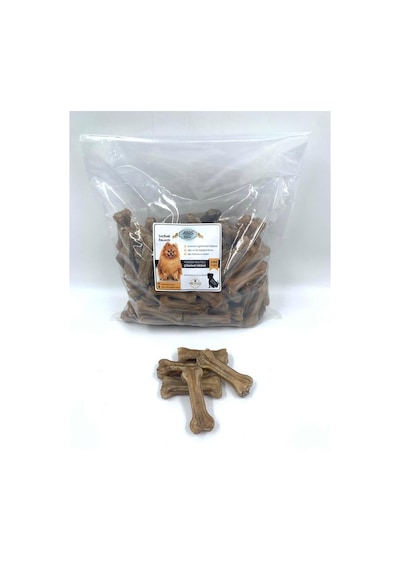 Ans Premium Naturel Kemik 7 CM 100'lü