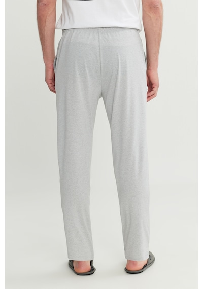 AC&Co / Altınyıldız Classics Erkek Grı Melanj Pamuklu Standart Fit Normal Kesim Beli Lastikli Cepli Pijama Altı Gri Melanj AC&Co / Altınyıldız Classics Erkek Grı Melanj Pamuklu Standart Fit Normal Kesim Beli Lastikli Cepli Pijama Altı Gri Melanj