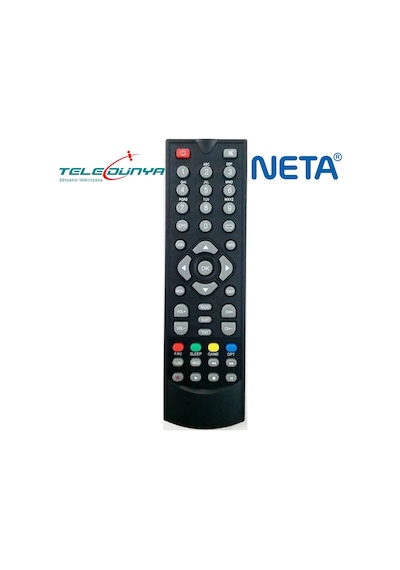 Neta Hd 8800 Teledünya Kablo Tv Uydu Kumanda