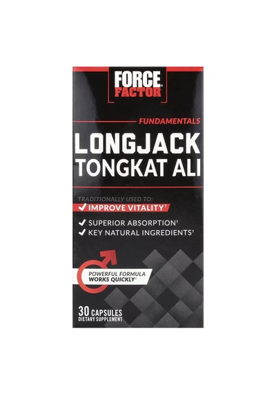 Force Factor Tongkat Ali