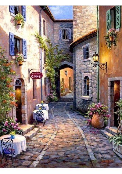 5d Elmas Boncuk Taş Işleme Mozaik Goblen Kit 50x65cm Sgk75185 Diamond Painting