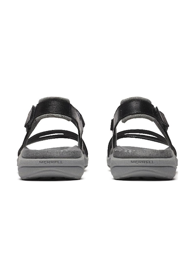 Merrell Harbor Backstrap Kadın Sandalet J008362 Siyah