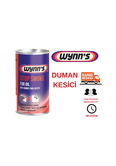 Duman Kesici Perans  Koruyucu 325Ml Wynns
