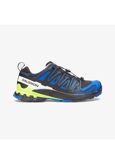 Salomon Xa Pro 3d V9 Gore-tex Erkek Siyah Outdoor Ayakkabı Düz L47832500 Siyah