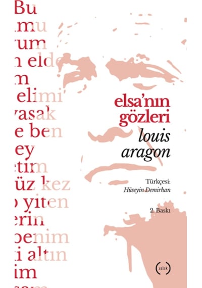 Elsa'nın Gözleri - Louis Aragon - Islık Yayınları