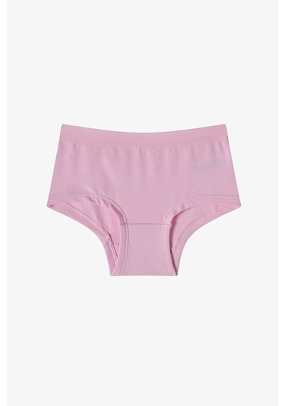 Penti Kız Çocuk Basic Çok Renkli 3lü Hipster Külot Pl81837q23sk-mıx Çok Renkli