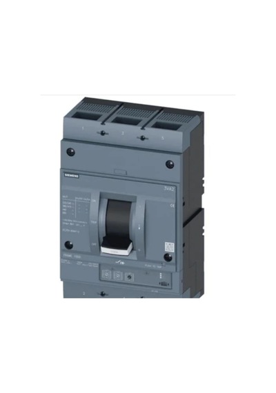 Siemens 3Va2510-5Hl32-0Aa0, Kompakt Termik Manyetik Şalter,1000 A