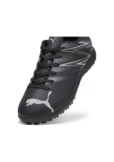 Puma Attacanto Tt Jr Unisex Siyah Halı Saha Ayakkabısı 10748101 Siyah
