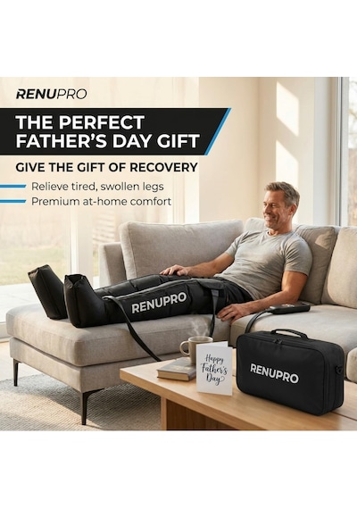 Renupro Bacak Ve Ayak Masajı