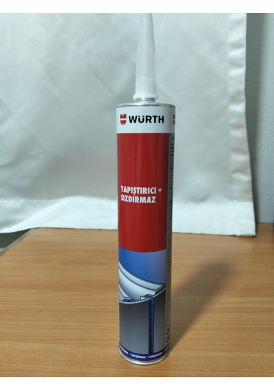 Yapıştırıcı-sızdırmaz Gri 300 Ml / 360 Gr