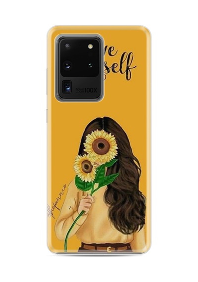 Samsung Galaxy S20 Ultra Sm-g988b Uyumlu Kılıf Baskılı Desenli Silikon Stk-300.jpg Renk106 Renk106