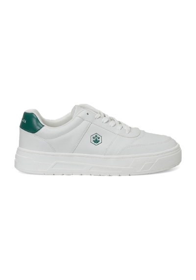 Lumberjack Mura Beyaz Erkek Sneaker 000000000102694745