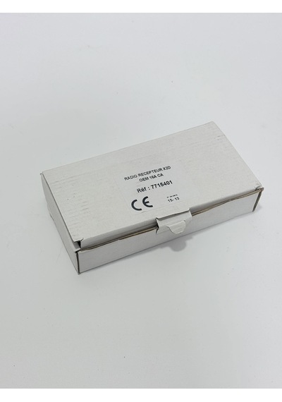Buderus X2s Oda Termostatı 7715401 7719934