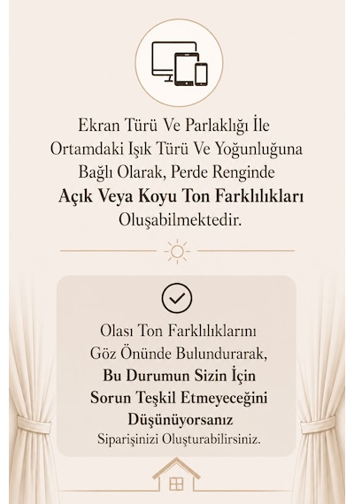 Hardal Sarısı Özel Dokuma Kalın Kumaş Karartma Güneşlik Fon Perde Işık Geçirmez
