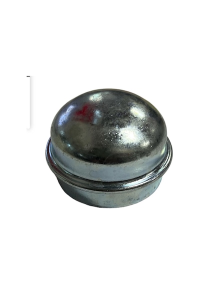 Porya Toz Kapağı Çelik 52mm Galvanizli