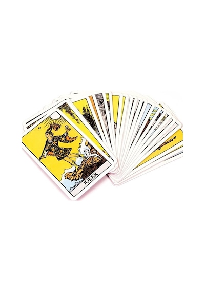 Tarot Kartları Ks Games 78 Kart