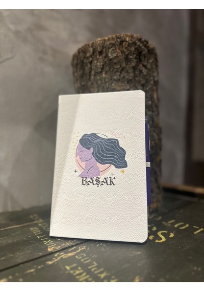 Başak Burcu Tasarım Defter