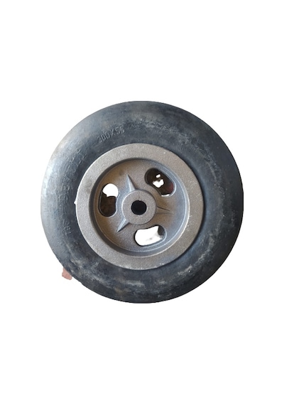 Pancar Motoru&Su Motoru Tekeri 300X55 Döküm