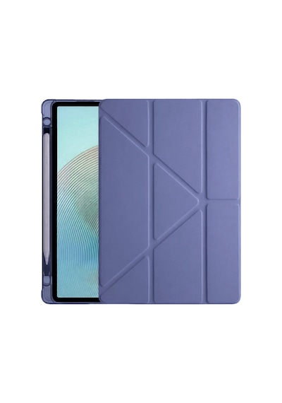Xiaomi Redmi Pad 2 Kalemlikli Mars Tablet Kılıfı - Lavender Diğer