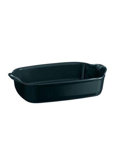 Emile Henry Fırın Kabı Dikdörtgen 30 X 19 Cm - Mavi/blue Flame Mavi