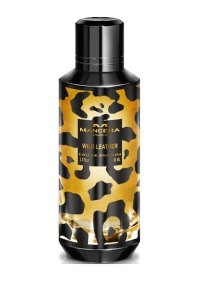 Mancera Wild Leather Unisex Parfüm EDP 120 ML