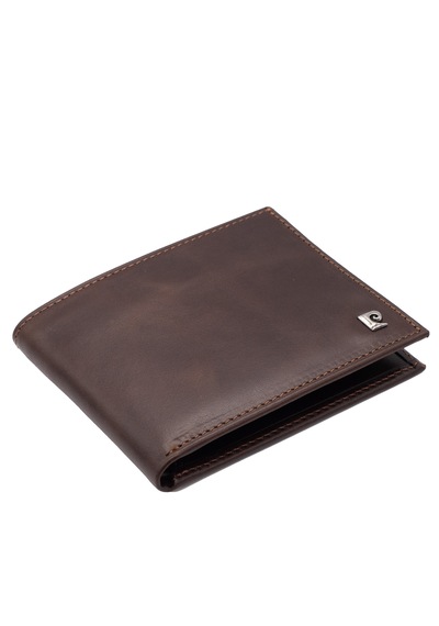 Pierre Cardin Kahve Deri Erkek Cüzdanı 3664k5r Kahve-rustic