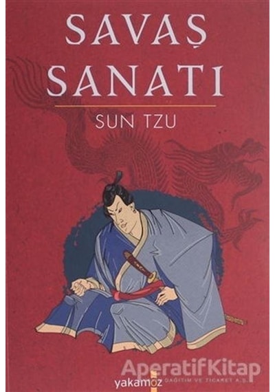 Savaş Sanatı - Sun Tzu - Yakamoz Yayınları