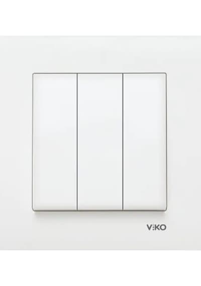 Viko Karre 3 Lü Anahtar