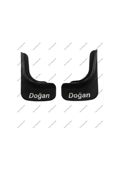 Tofaş Doğan Uyumlu 4'lü Ön Arka Set Paçalık Çamurluk Tozluk TFS1UX904