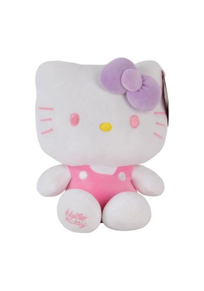 Hello Kitty Peluş S5 20 Cm Çok Renkli