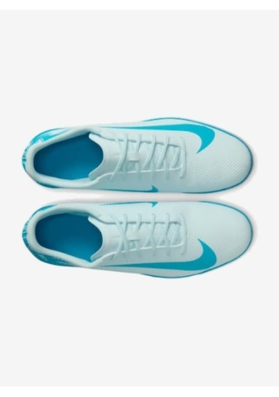 Nike Mercurial Vapor 16 Club Erkek Halı Saha Ayakkabısı Dar Kalıp Mavi