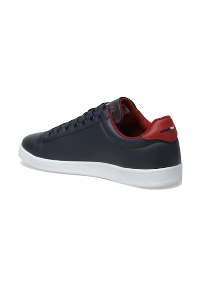 U.S. Polo Assn. Franco Günlük Erkek Sneaker Ayakkabı Laci-Kırmızı Lacivert - Kırmızı U.S. Polo Assn. Franco Günlük Erkek Sneaker Ayakkabı Laci-Kırmızı Lacivert - Kırmızı