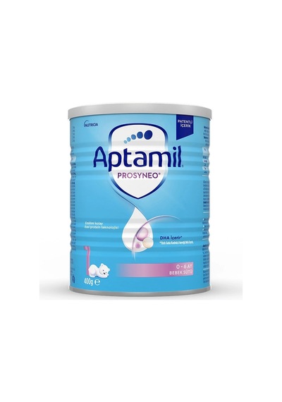 Mey İthalat Prosyneo Bebek Sütü No1 0-6 Ay 400 Gr