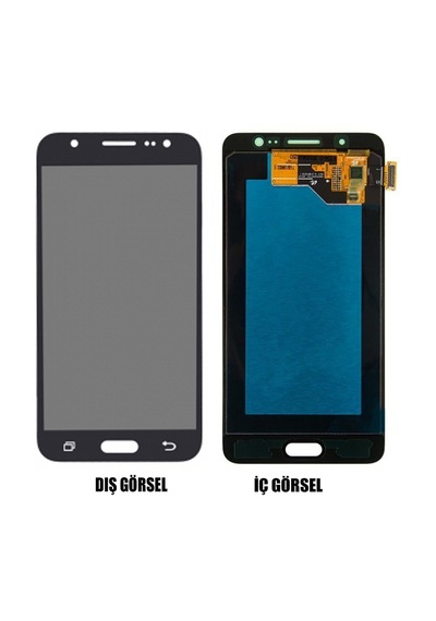 Teknonet Samsung Galaxy J510 J5 2016 Uyumlu Oled Lcd+dokunmatik - Siyah