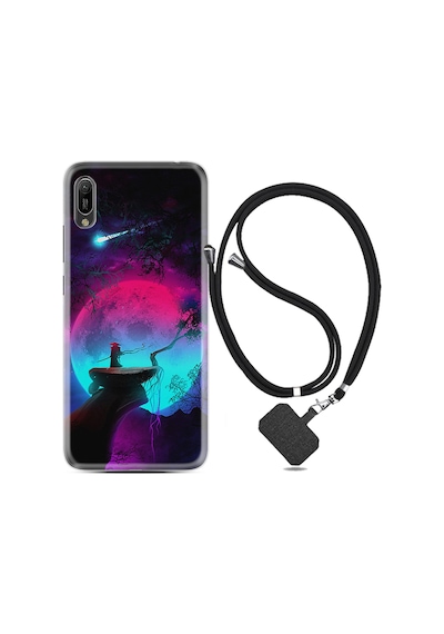 Samsung Uyumlu A7 2018 Kılıf Silikon Desen Flamingolar Ördekler 1638