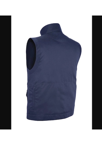Myform 9140 Yelek Lacivert M