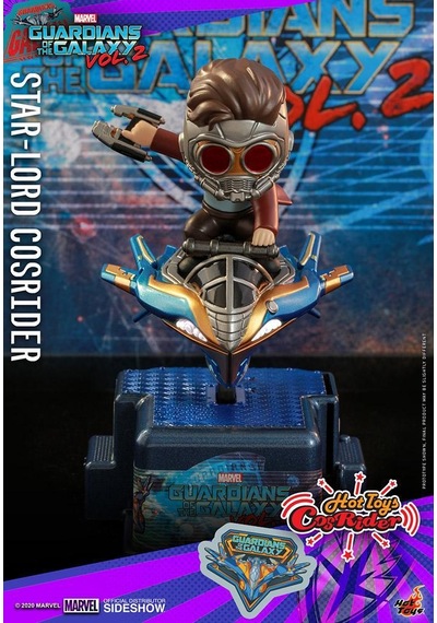Hot Toys Star-Lord Cosrider Collectible Figure
