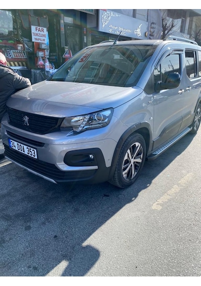 Peugeot Rifter Dotline Yan Basamak N11.9409