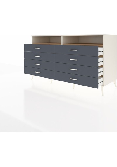 Kronos Konsol 2 Raflı 8 Çekmeceli 176x59x99 Aytaşı-çam/antrasit Aytaşı-çam/antrasit Kronos Konsol 2 Raflı 8 Çekmeceli 176x59x99 Aytaşı-çam/antrasit Aytaşı-çam/antrasit
