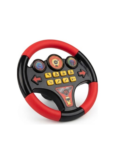 Eğitici Sesli Direksiyon Minik Sürücülerin Eğlenceli Yol Arkadaşı 70170008