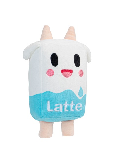 Tokidoki 20 Cm Pelüş Figür - Latte Tkdı0009 Çok Renkli