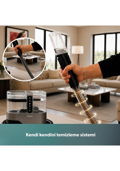 Tr Stain Taşınabilir Halı, Koltuk Yıkama Ve Leke Çıkarma Makinesi